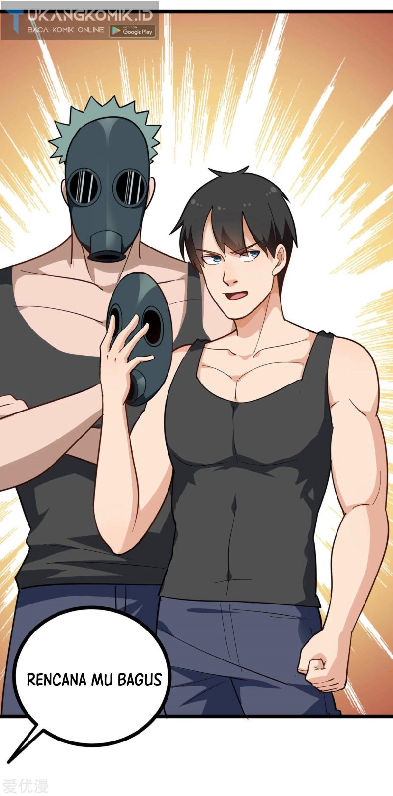 School Flower Master Chapter 194 Bahasa Indonesia